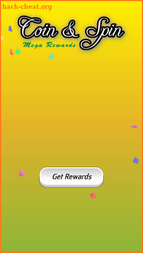 Coin and Spin : Mega Rewards 2019 screenshot