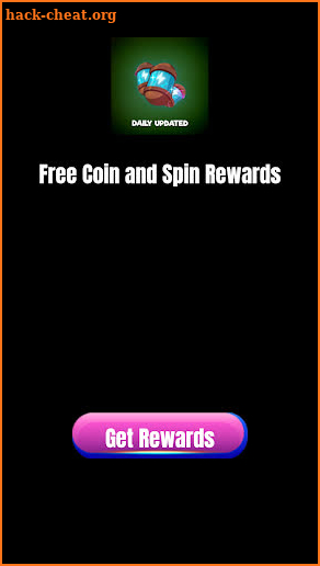 Coin and Spin Rewards screenshot