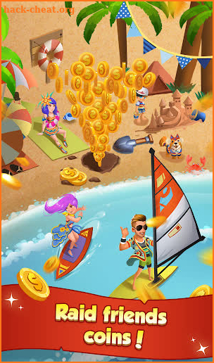 Coin Beach screenshot