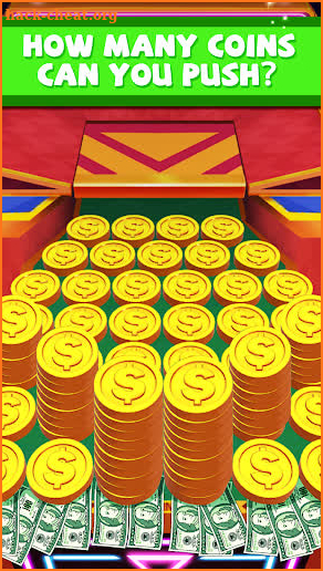 Coin Carnival - Vegas Dozer Arcade screenshot