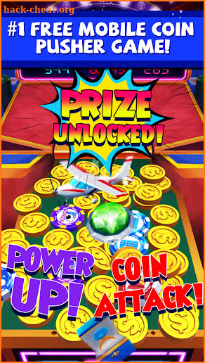 Coin Carnival - Vegas Dozer Arcade screenshot