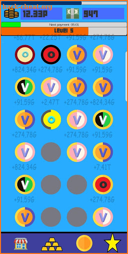 Coin Clicker screenshot