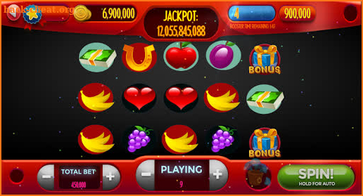 Coin Collecting-Casino Slots screenshot