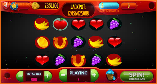 Coin Collecting-Casino Slots screenshot