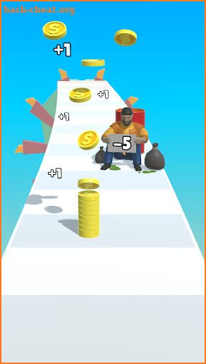 Coin Crash screenshot