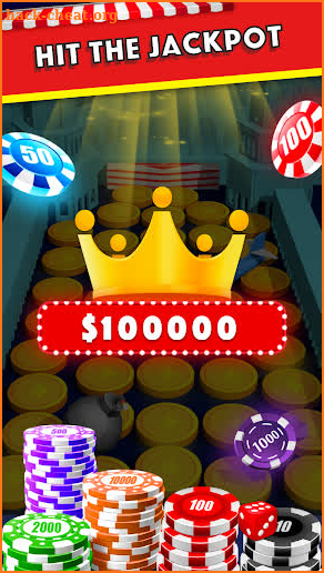 Coin Dollar - Win Big Prizes screenshot