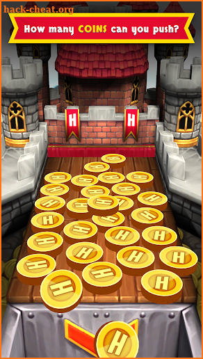 Coin Dozer screenshot