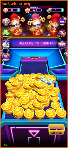 Coin Dozer 2022 - Real Cash screenshot