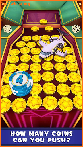 coin dozer cheats android