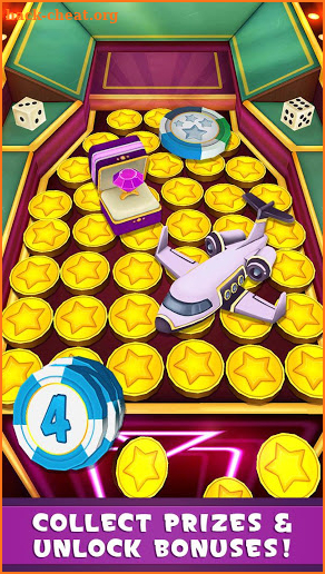 Coin Dozer: Casino screenshot