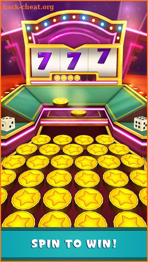 Coin Dozer: Casino screenshot