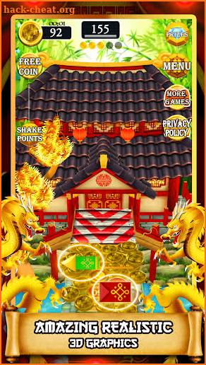 Coin Dozer : Lucky Pusher Game screenshot