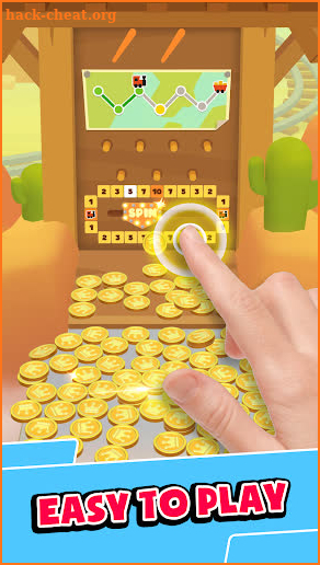 Coin Dozer Master screenshot