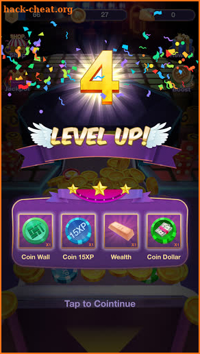Coin Dozer Party screenshot