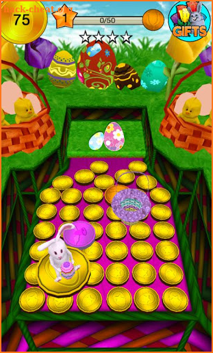 Coin Dozer: Seasons screenshot