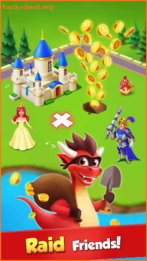 Coin Dragon - Master Royal screenshot