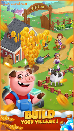 Coin Farm screenshot
