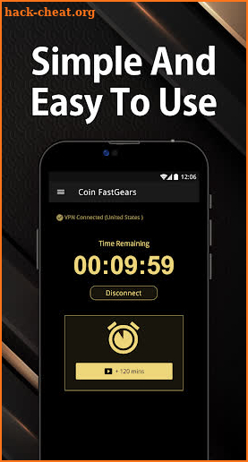 Coin FastGears screenshot