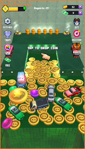 Coin Festival screenshot