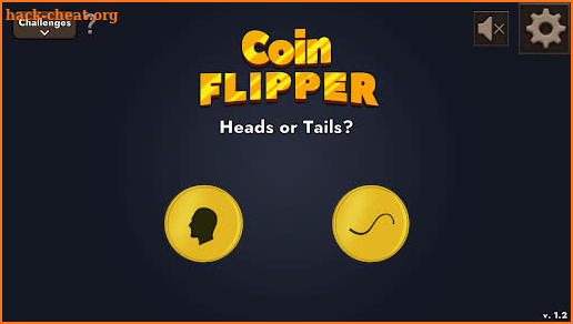 Coin Flipper screenshot