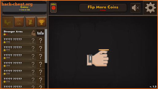 Coin Flipper screenshot