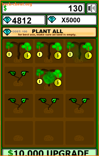 Coin Harvesting screenshot