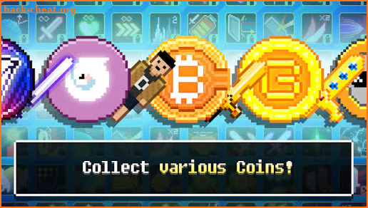 Coin Heroes : Idle RPG screenshot