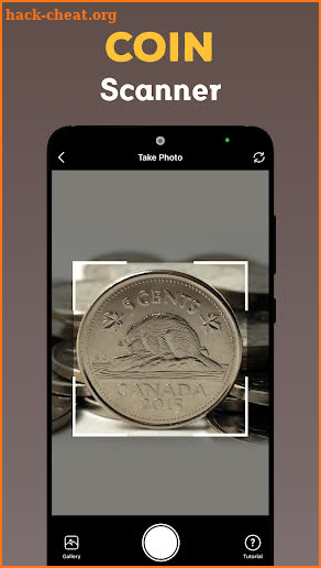 Coin Identifier Coin Scanner screenshot