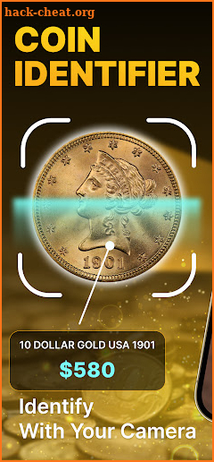 Coin Identifier - Coin Value screenshot