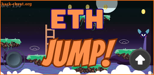 Coin Jump Bash - ETH screenshot