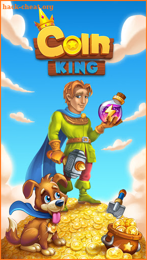 Coin King - The Slot Master screenshot