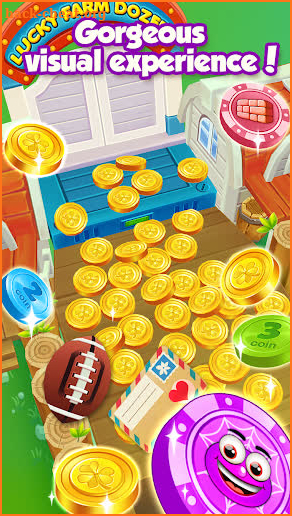 Coin Mania: Dozer Fun screenshot