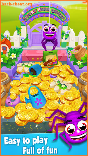 Coin Mania: Farm Dozer screenshot