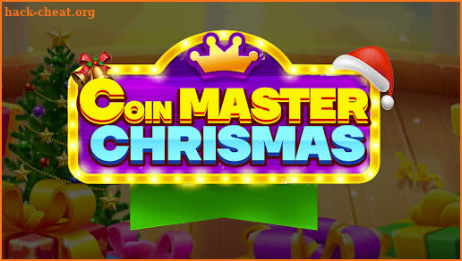 Coin Master Chrismas screenshot