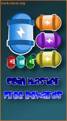 Coin Master Free Rewards screenshot