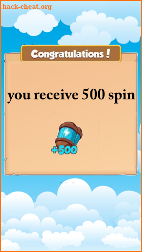 Coin Master Free Spin screenshot