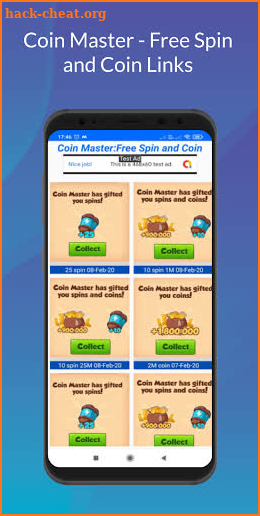 Coin Master - Free Spin and Coin Links screenshot