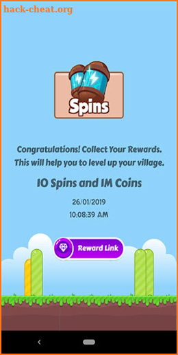 Coin Master Free Spin Guide screenshot