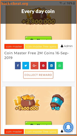 Coin Master - Free Spins and Coins Tips 2020 screenshot