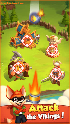 Coin Match: Raid Adventure screenshot