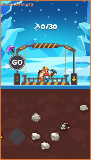 Coin Miner: Mining Master! screenshot