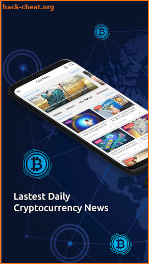 Coin News - Cryptocurrency Latest News screenshot