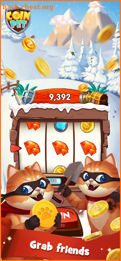 Coin Pet screenshot