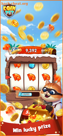 Coin Pet screenshot