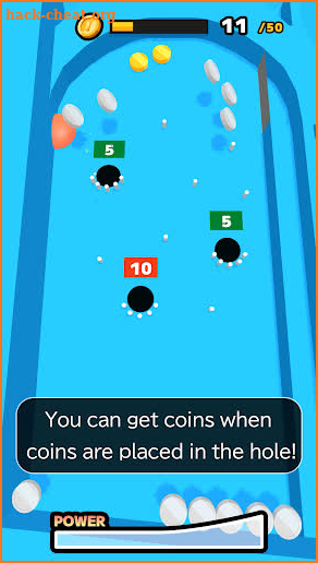 Coin Pinball screenshot