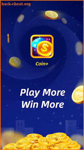 Coin+: Play games to win great prize screenshot