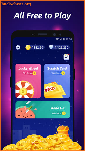 Coin+: Play games to win great prize screenshot