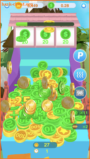 Coin Pusher 2020 screenshot