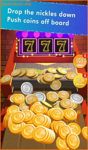 Coin Pusher- Coin Games screenshot