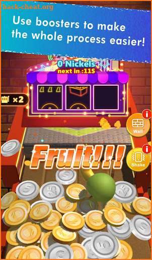 Coin Pusher- Coin Games screenshot